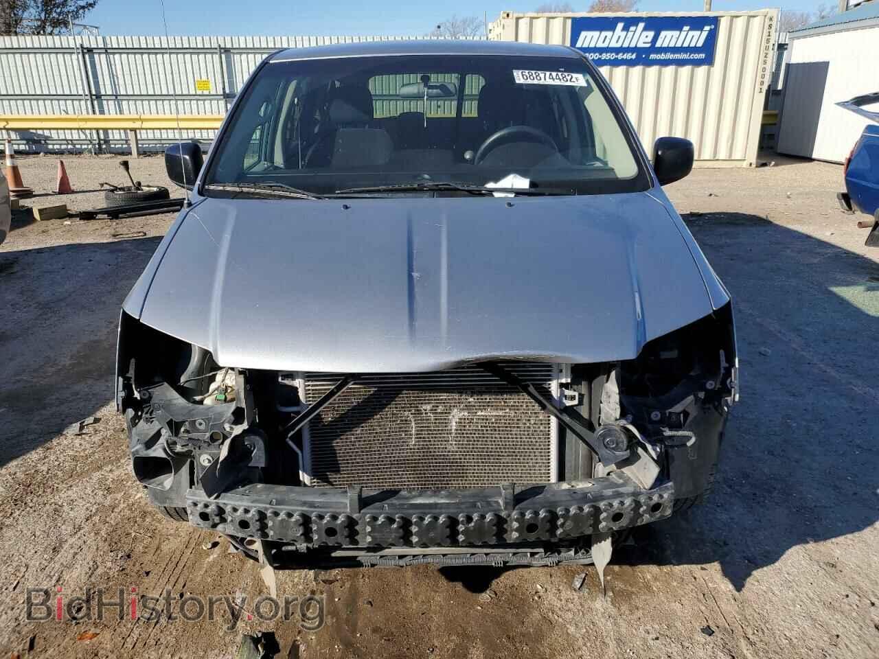 2013 DODGE CARAVAN - VIN: 2C4RDGBG7DR822305 - Фото 5