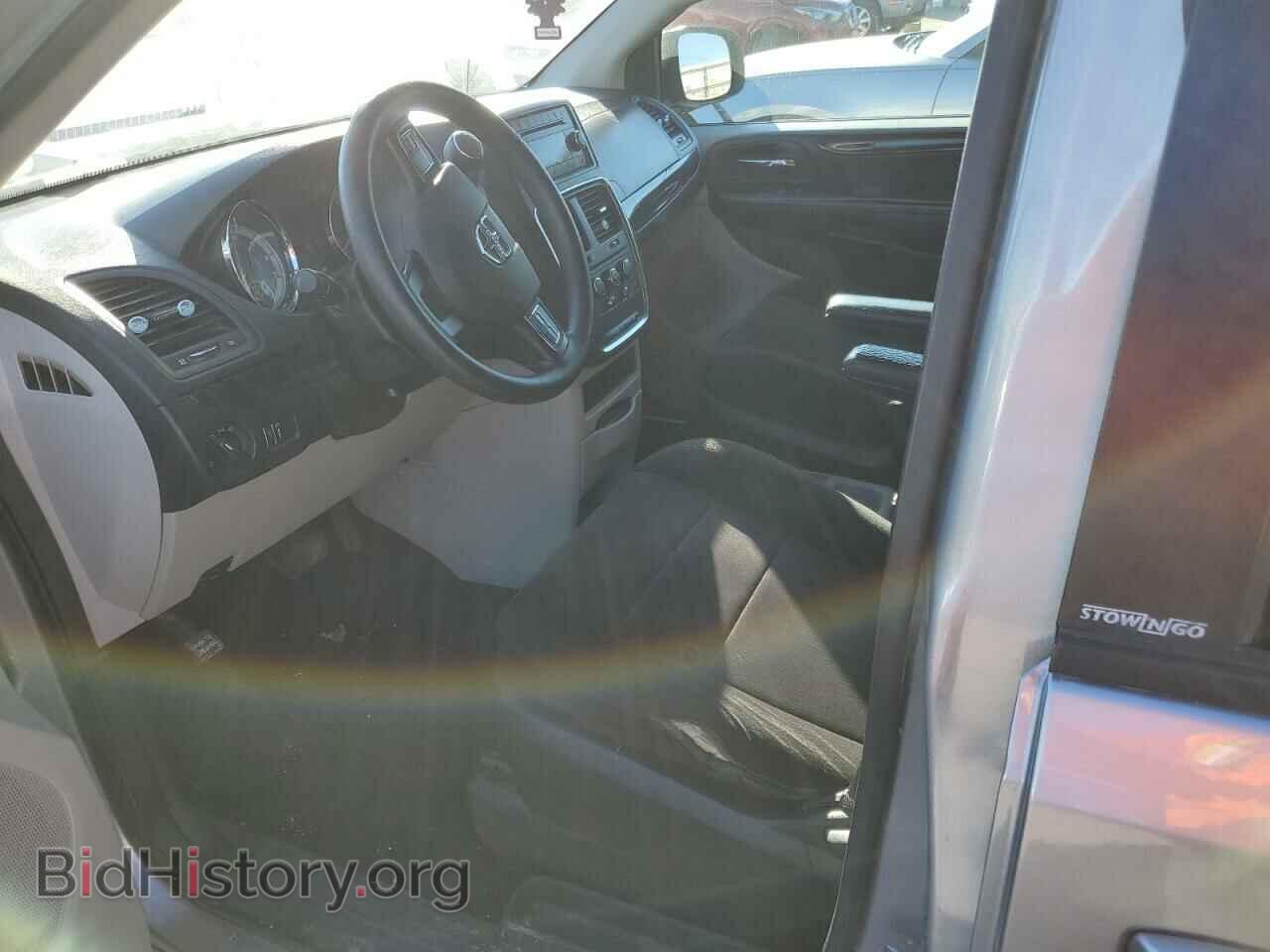 2013 DODGE CARAVAN - VIN: 2C4RDGBG7DR822305 - Фото 7