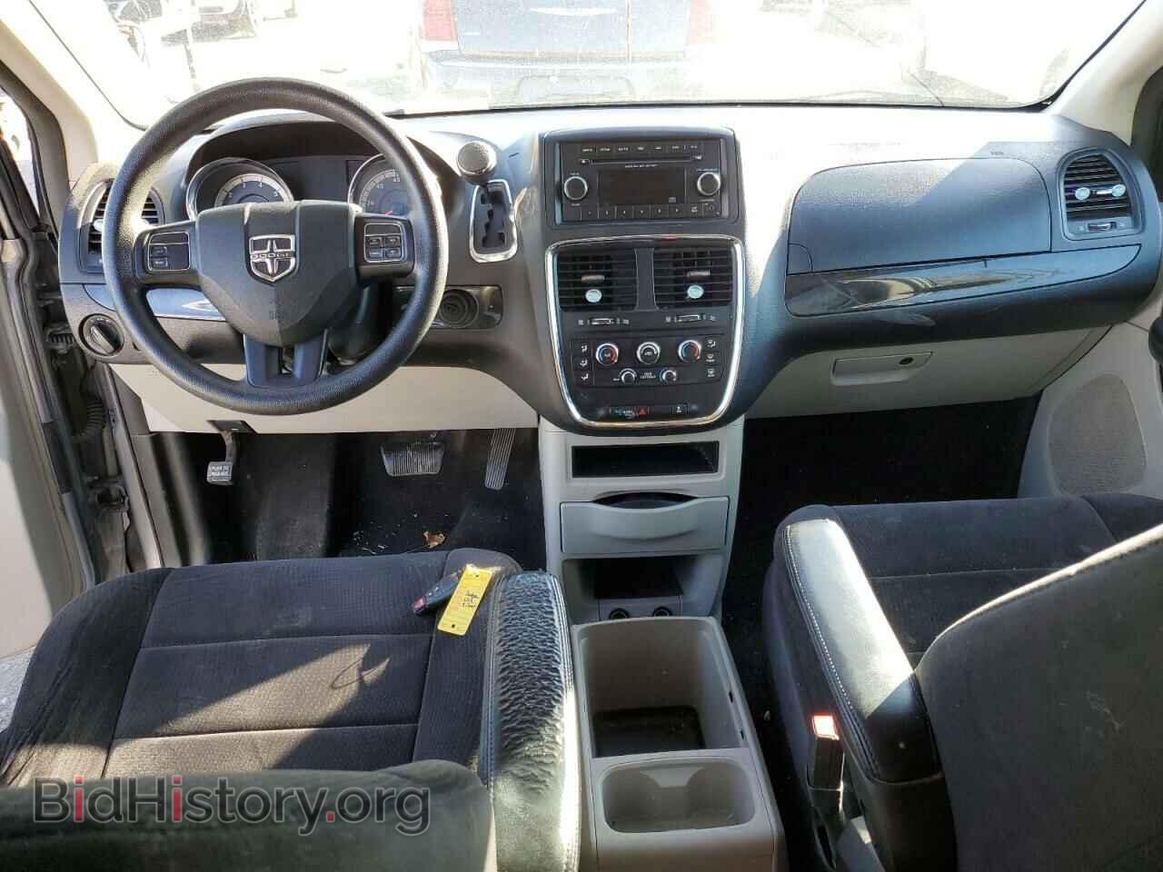 2013 DODGE CARAVAN - VIN: 2C4RDGBG7DR822305 - Фото 8