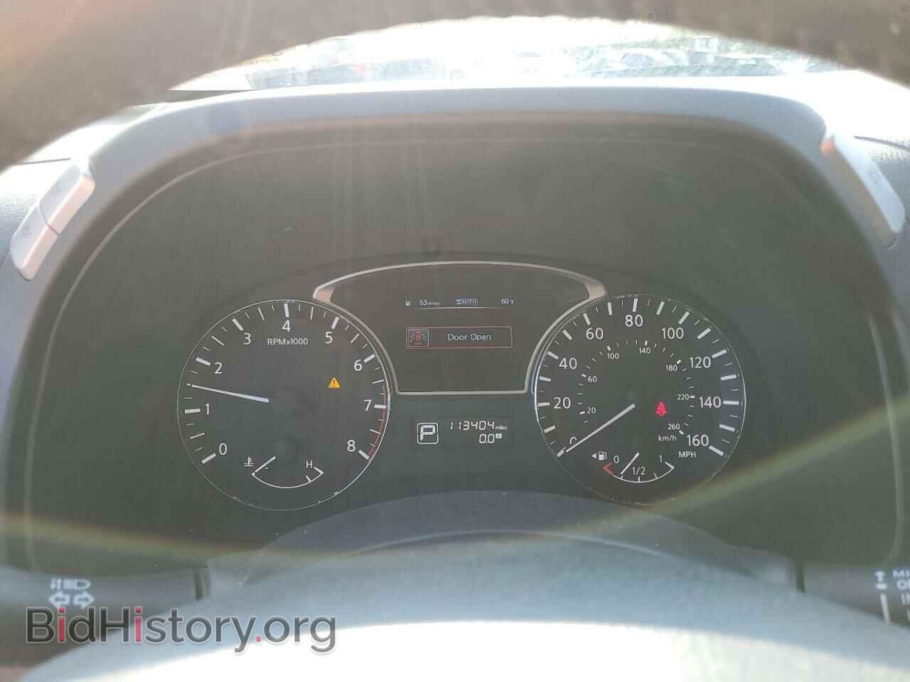 2014 NISSAN PATHFINDER - VIN: 5N1AR2MM7EC708296 - Фото 9