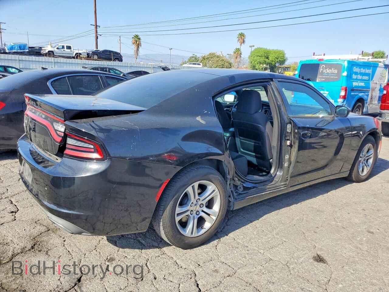 2016 DODGE CHARGER - VIN: 2C3CDXBG0GH205686 - Фото 3
