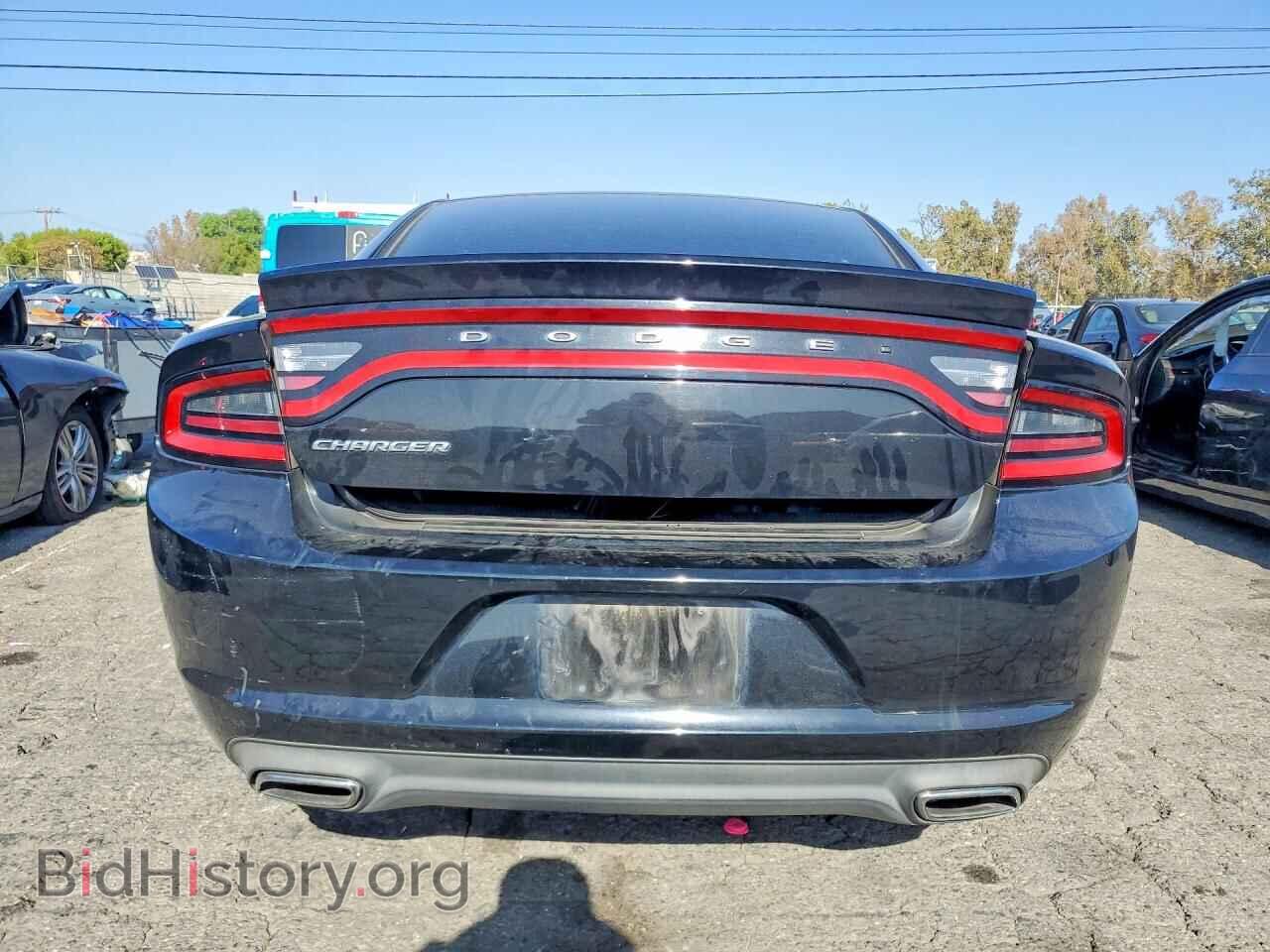 2016 DODGE CHARGER - VIN: 2C3CDXBG0GH205686 - Фото 6