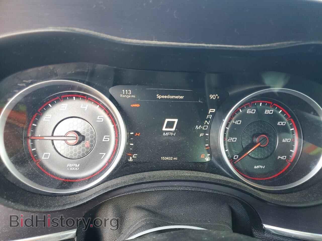 2016 DODGE CHARGER - VIN: 2C3CDXBG0GH205686 - Фото 9