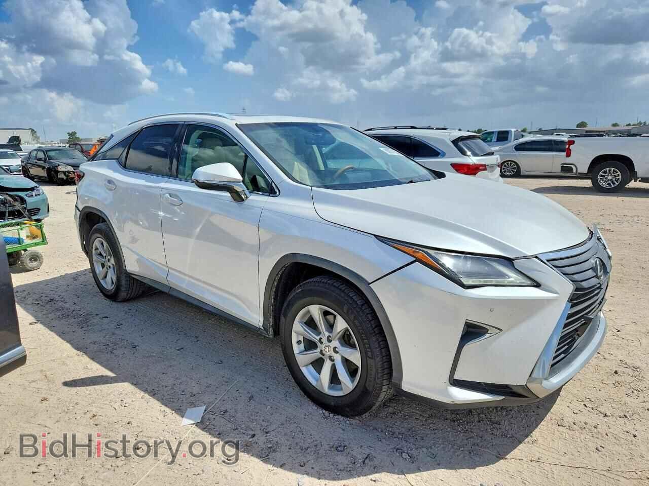 2016 LEXUS RX350 - VIN: 2T2ZZMCA7GC003210 - Фото 4