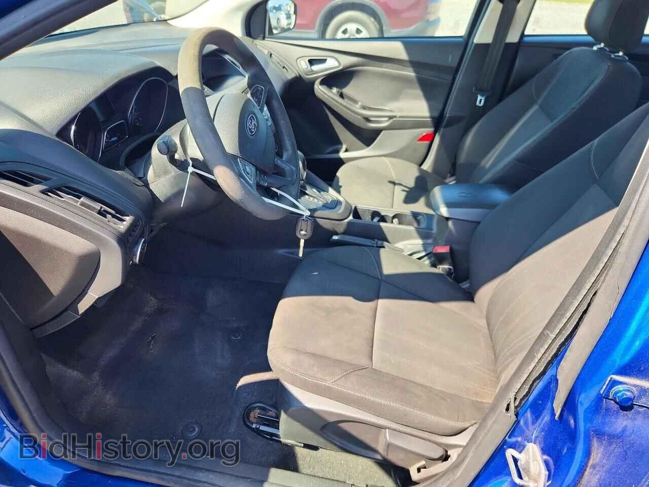 2018 FORD FOCUS - VIN: 1FADP3F25JL220537 - Фото 7