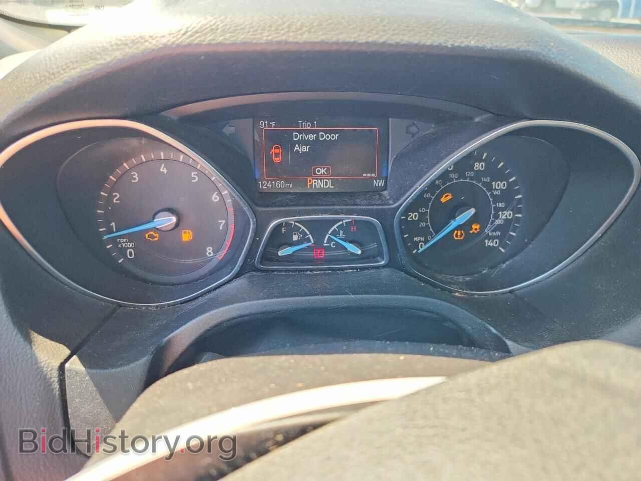 2018 FORD FOCUS - VIN: 1FADP3F25JL220537 - Фото 9