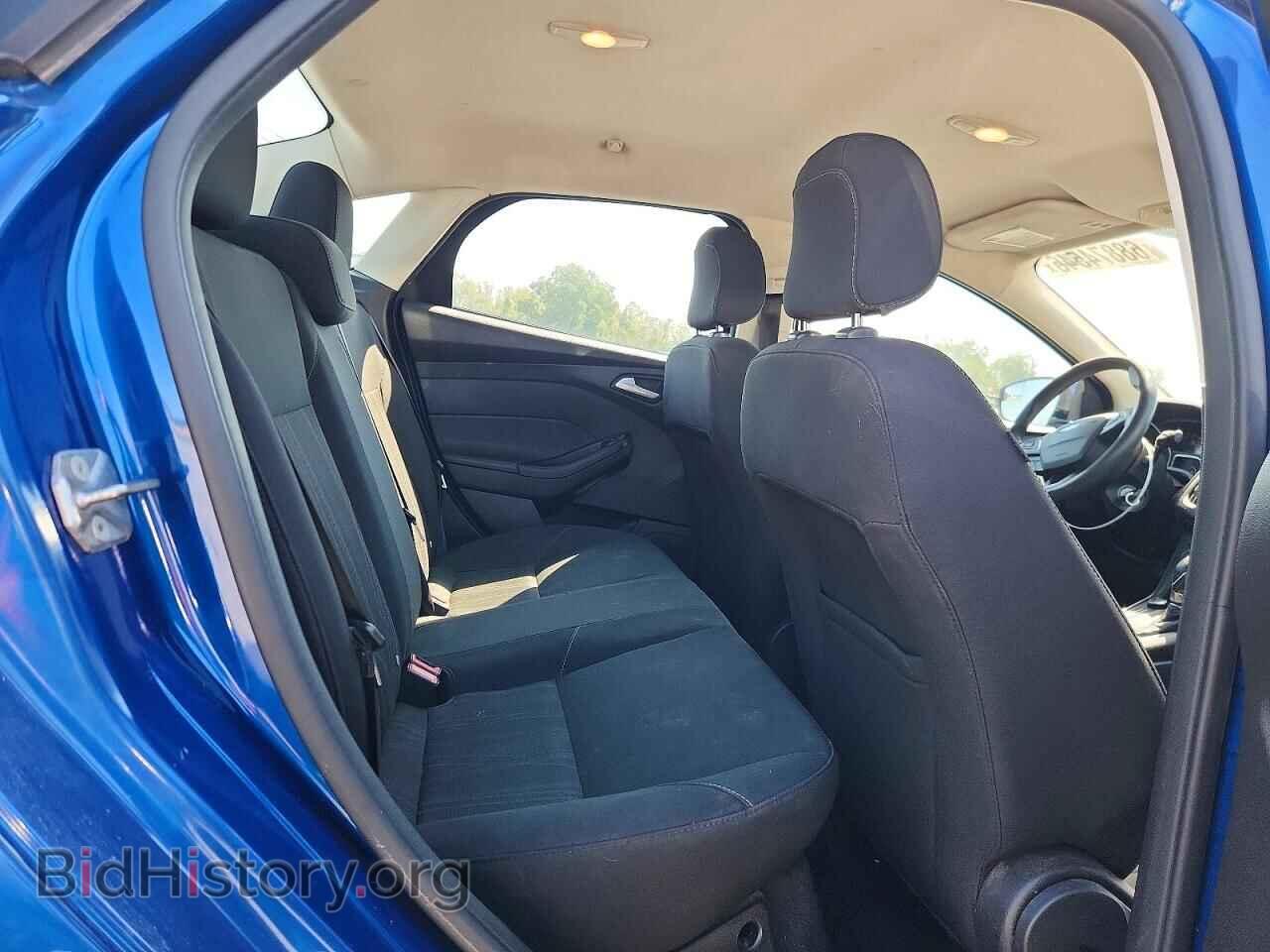 2018 FORD FOCUS - VIN: 1FADP3F25JL220537 - Фото 10