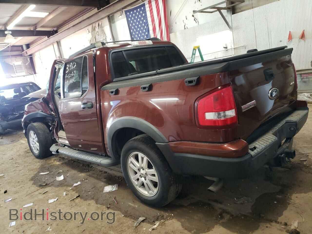 2010 FORD EXPLORER - VIN: 1FMEU5BE8AUF05760 - Photo 2