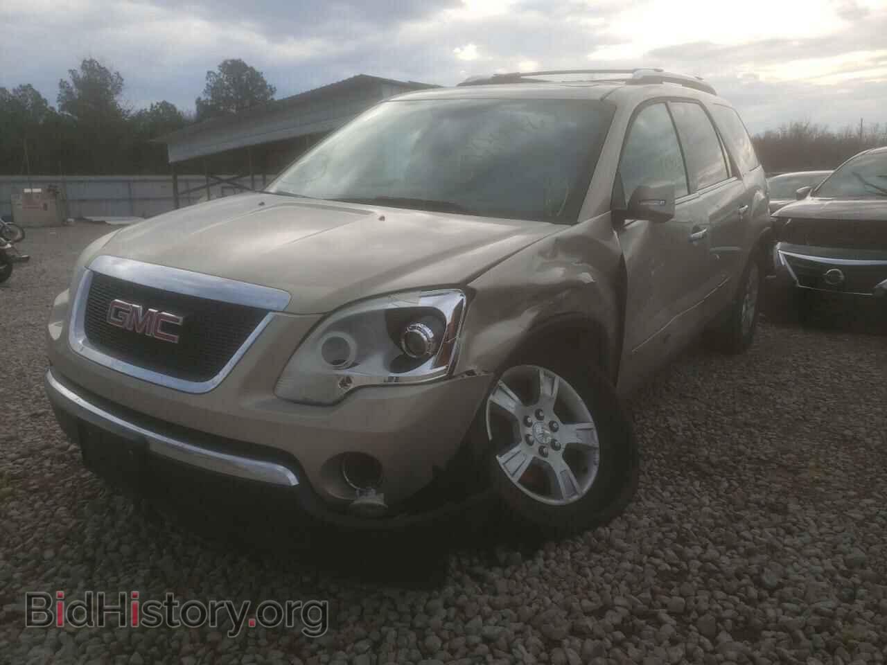 2009 GMC ACADIA - VIN: 1GKEV23D79J173429 - Фото 2