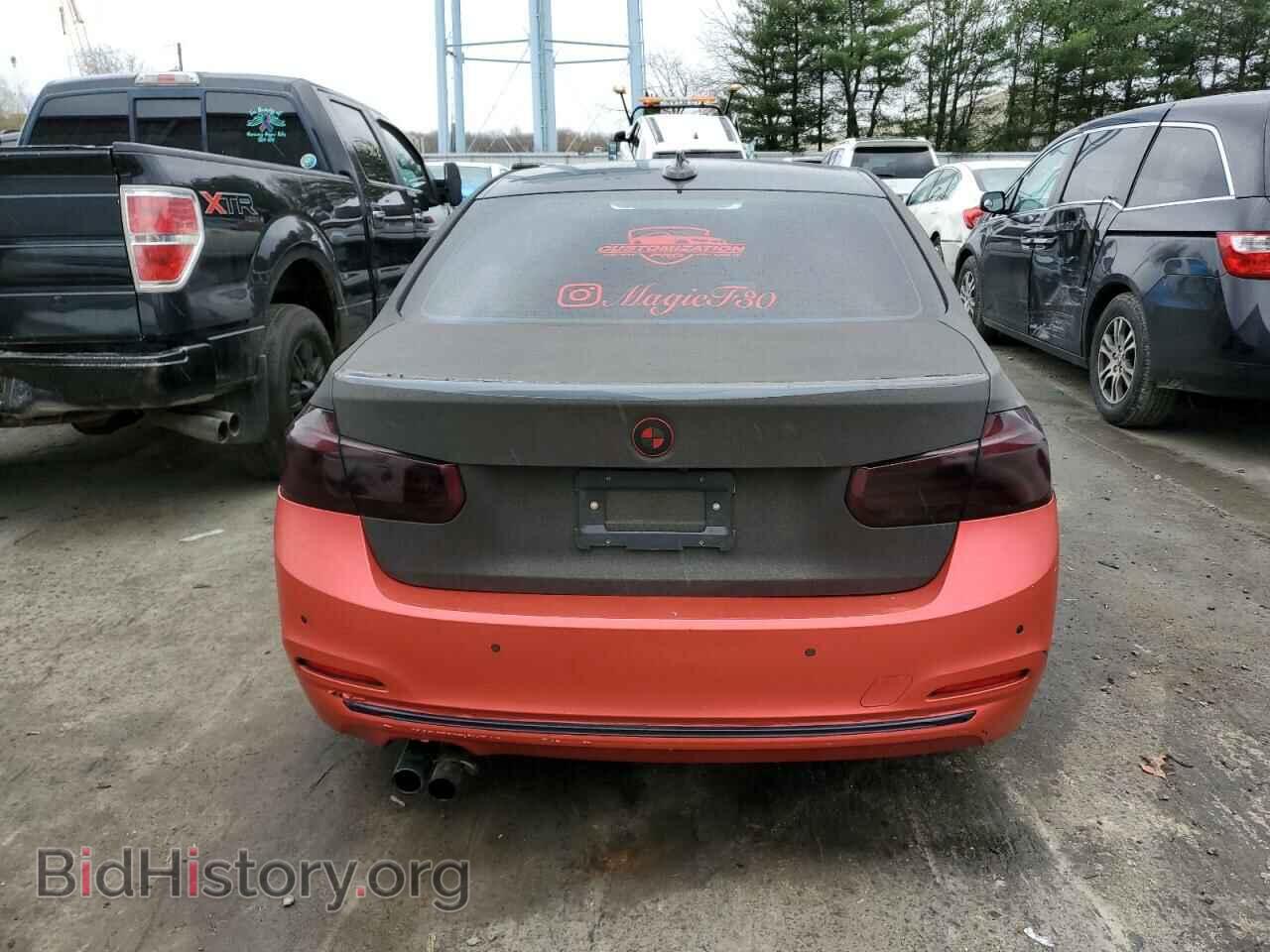 2016 BMW 3 SERIES - VIN: WBA8E3G50GNU00545 - Фото 6