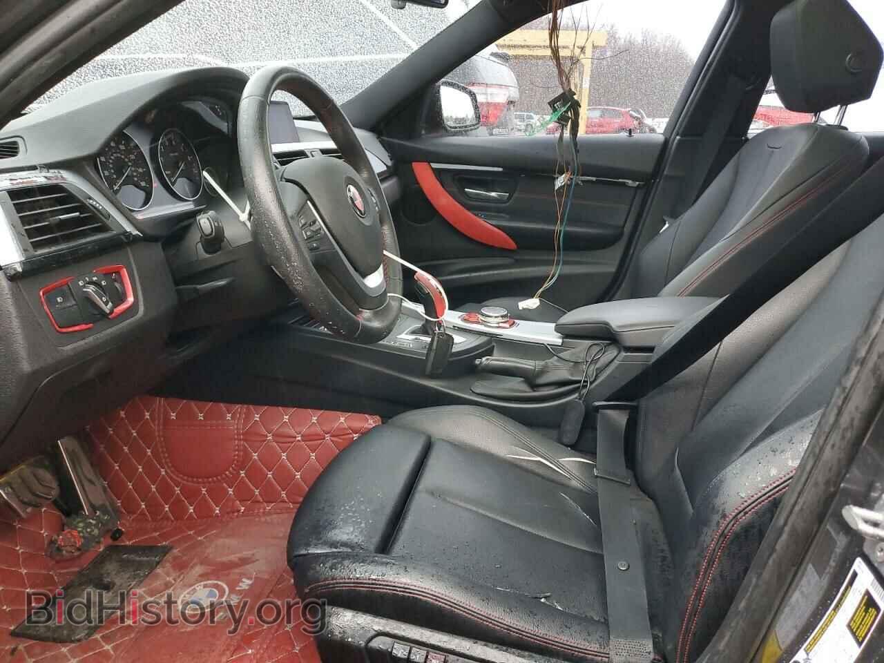 2016 BMW 3 SERIES - VIN: WBA8E3G50GNU00545 - Фото 7