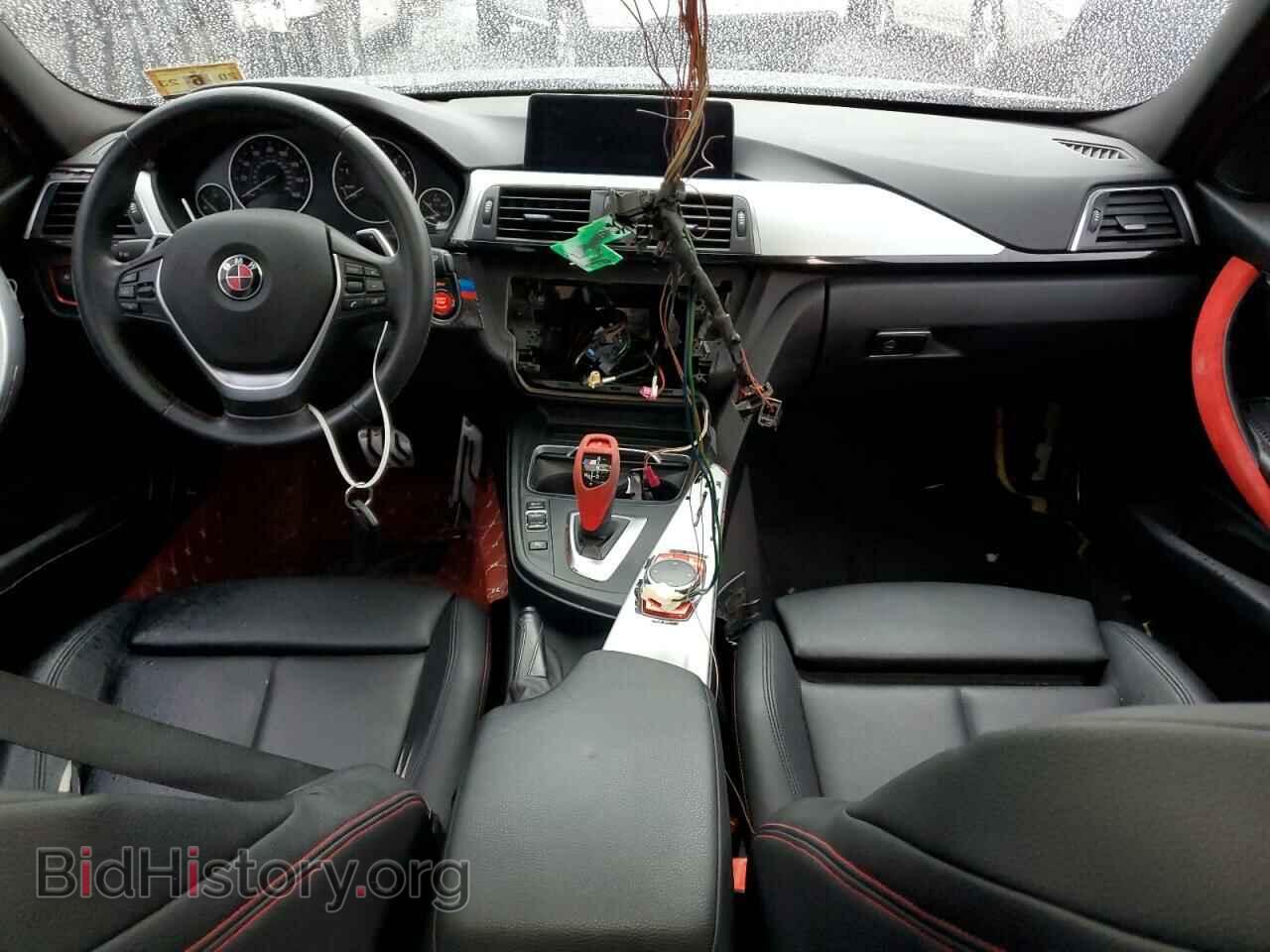 2016 BMW 3 SERIES - VIN: WBA8E3G50GNU00545 - Фото 8