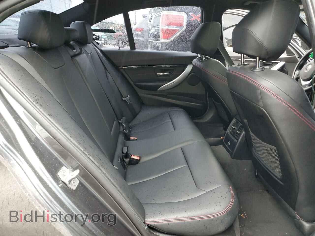 2016 BMW 3 SERIES - VIN: WBA8E3G50GNU00545 - Фото 10