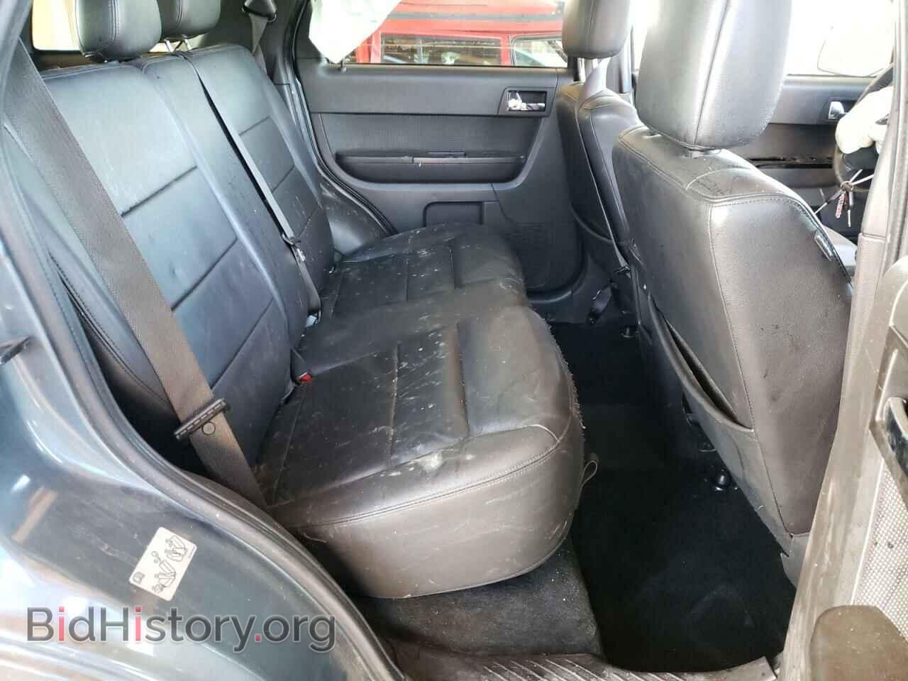 2011 FORD ESCAPE - VIN: 1FMCU0E79BKB27548 - Фото 6