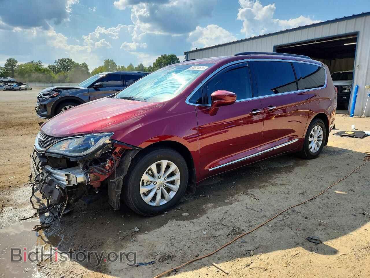 Фотография 2C4RC1BG4HR552231 - CHRYSLER PACIFICA 2017