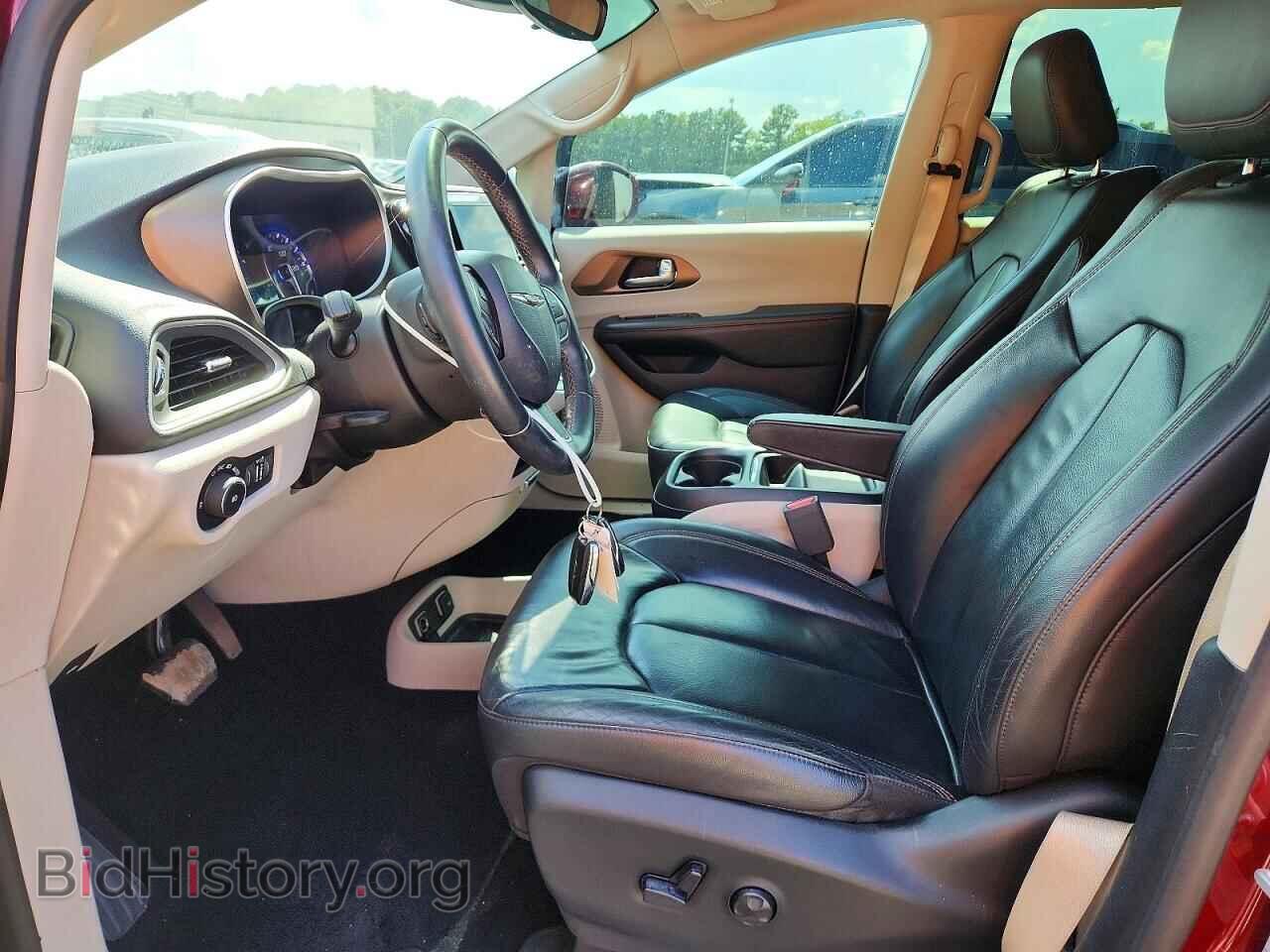 2017 CHRYSLER PACIFICA - VIN: 2C4RC1BG4HR552231 - Photo 7