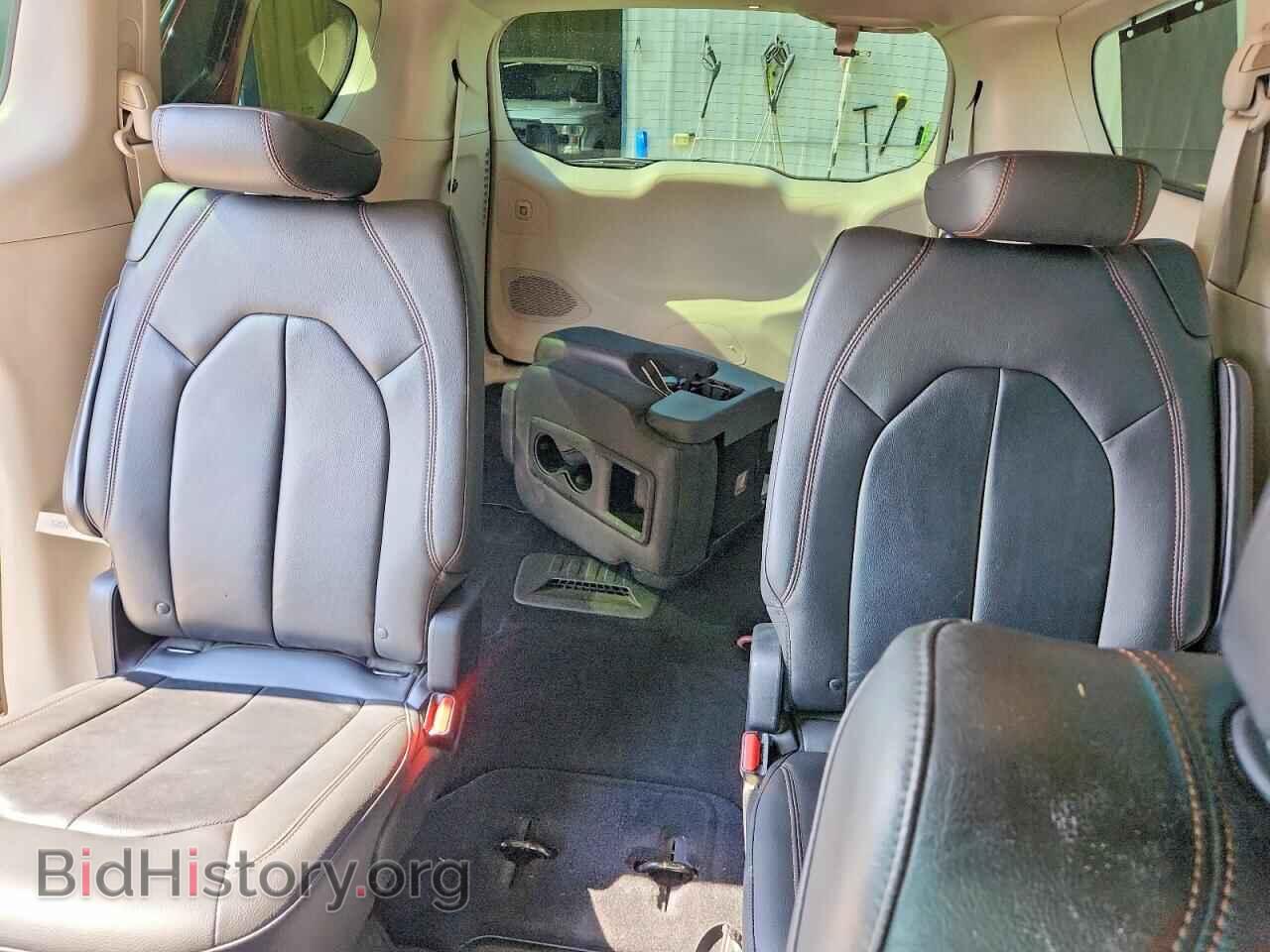 2017 CHRYSLER PACIFICA - VIN: 2C4RC1BG4HR552231 - Photo 10