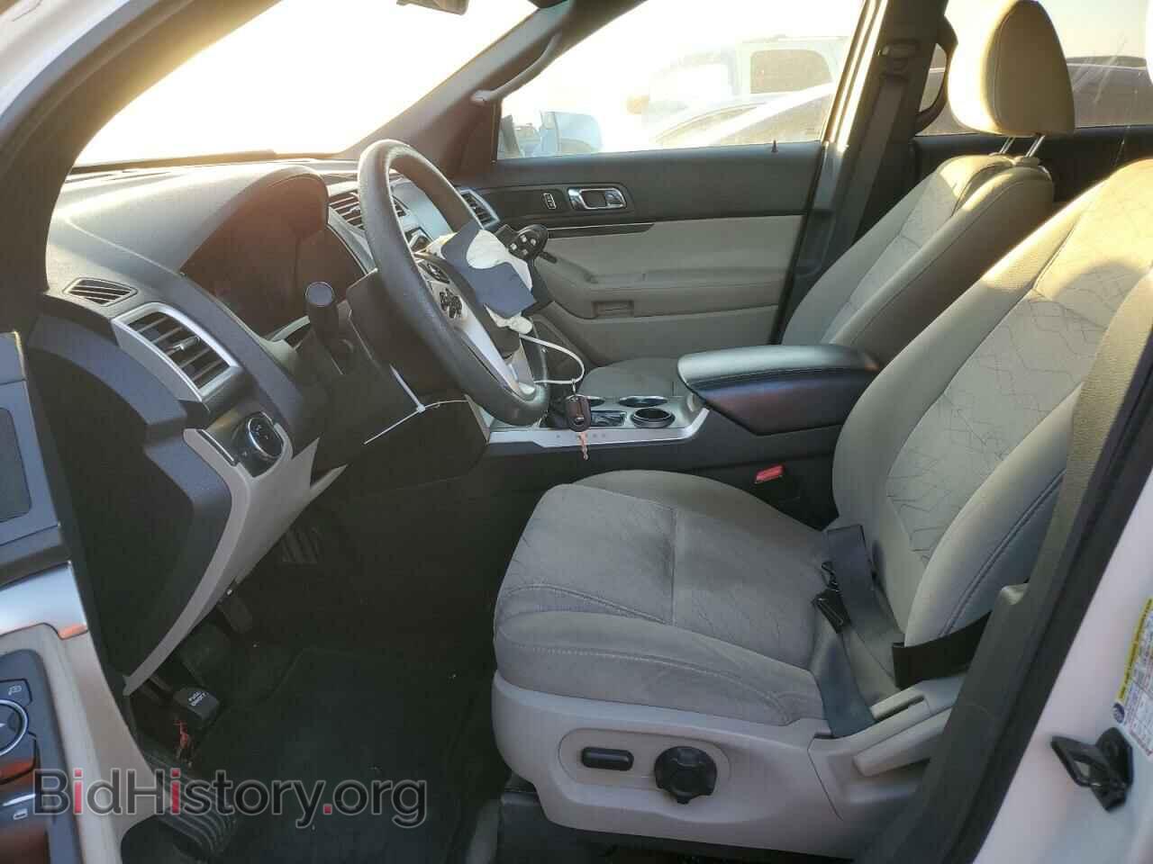 2012 FORD EXPLORER - VIN: 1FMHK7B8XCGA41493 - Photo 7