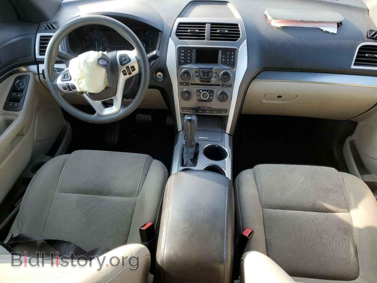 2012 FORD EXPLORER - VIN: 1FMHK7B8XCGA41493 - Photo 8