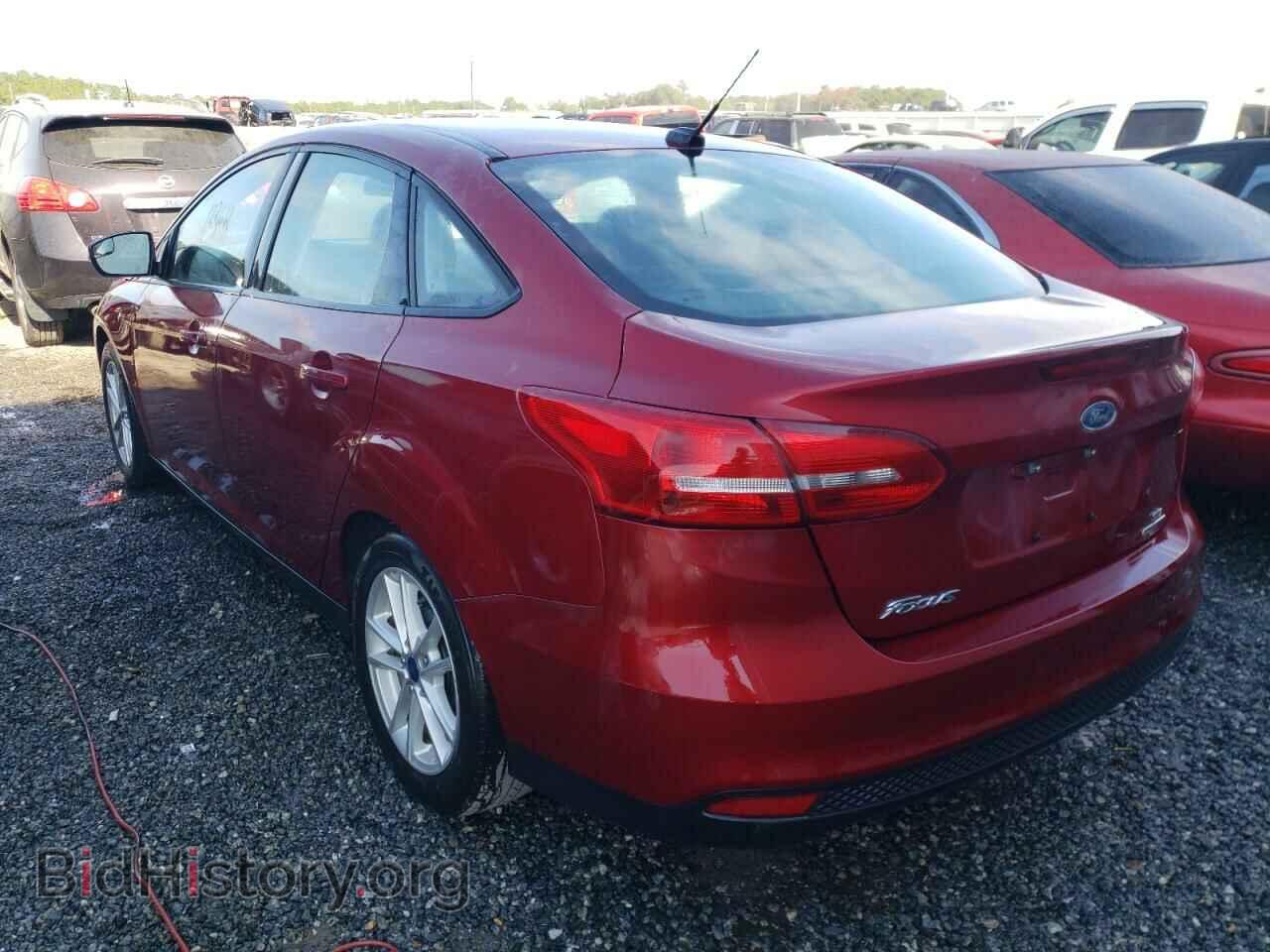2016 FORD FOCUS - VIN: 1FADP3F22GL399788 - Фото 3