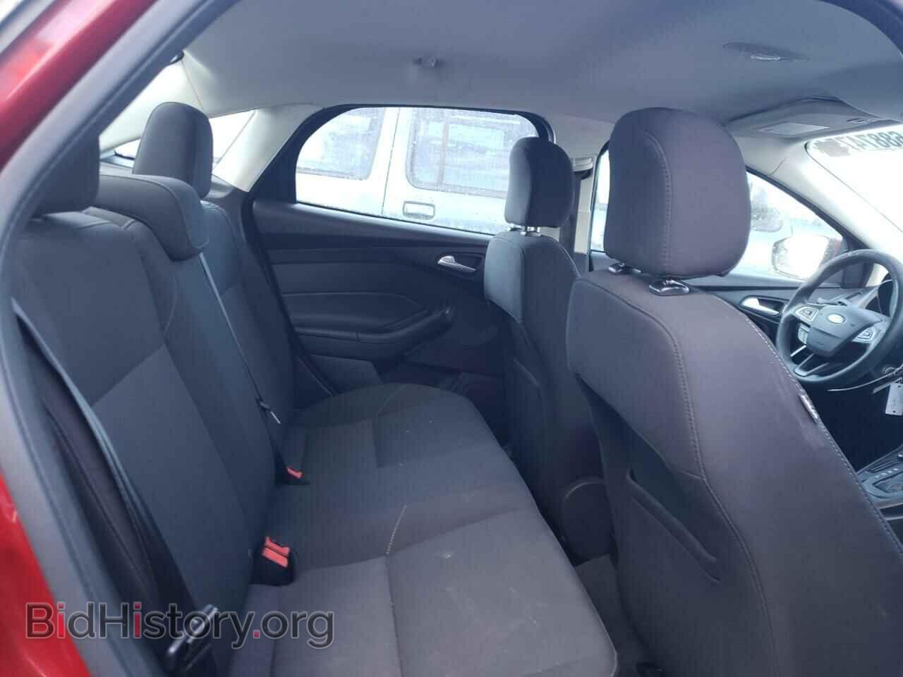 2016 FORD FOCUS - VIN: 1FADP3F22GL399788 - Фото 6