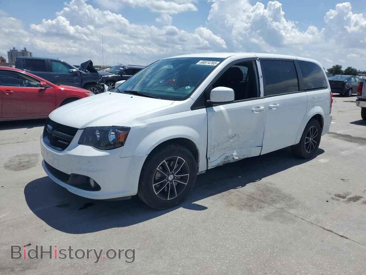Photo 2C4RDGBG2JR199025 - DODGE CARAVAN 2018