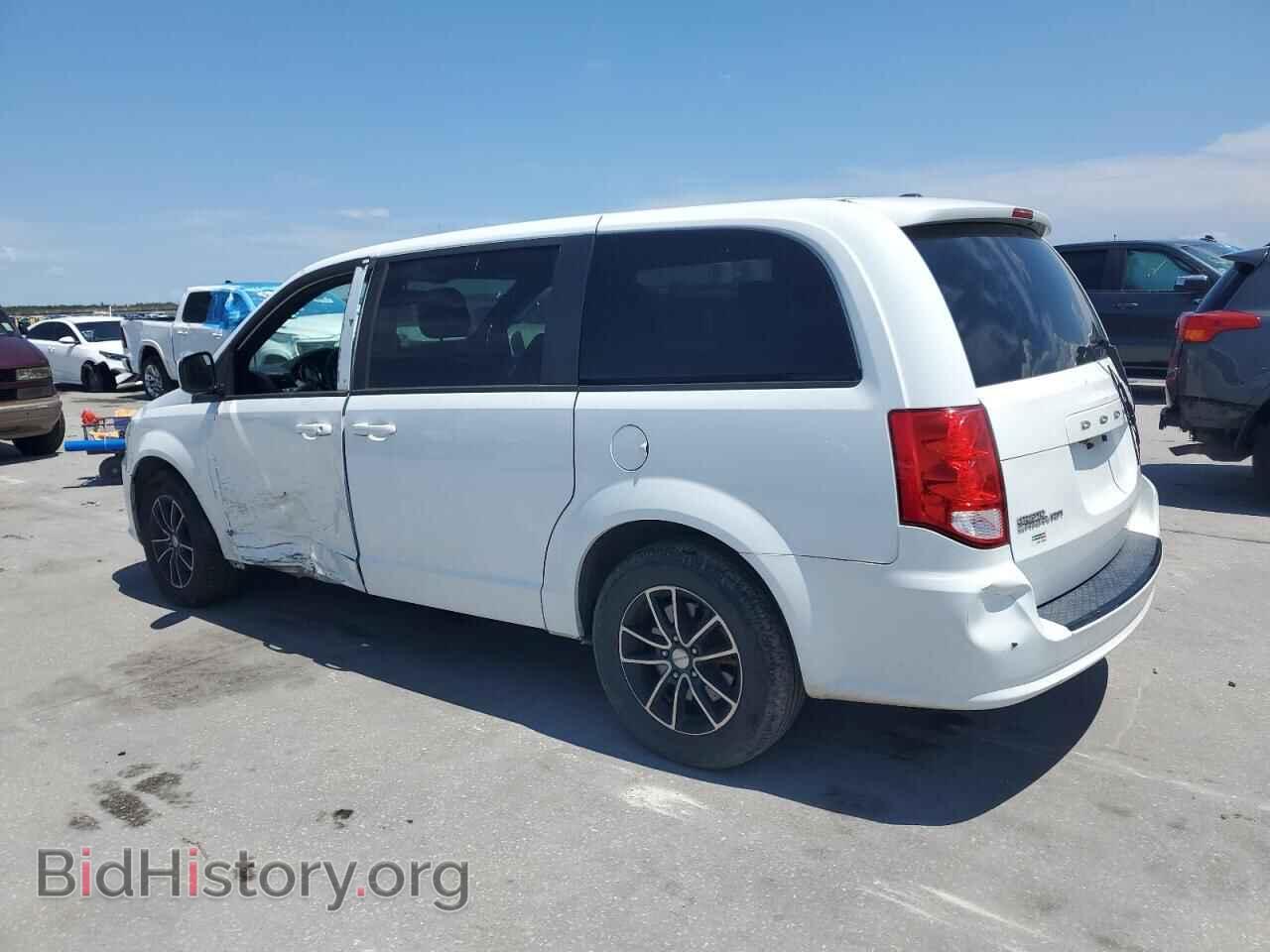 2018 DODGE CARAVAN - VIN: 2C4RDGBG2JR199025 - Photo 2