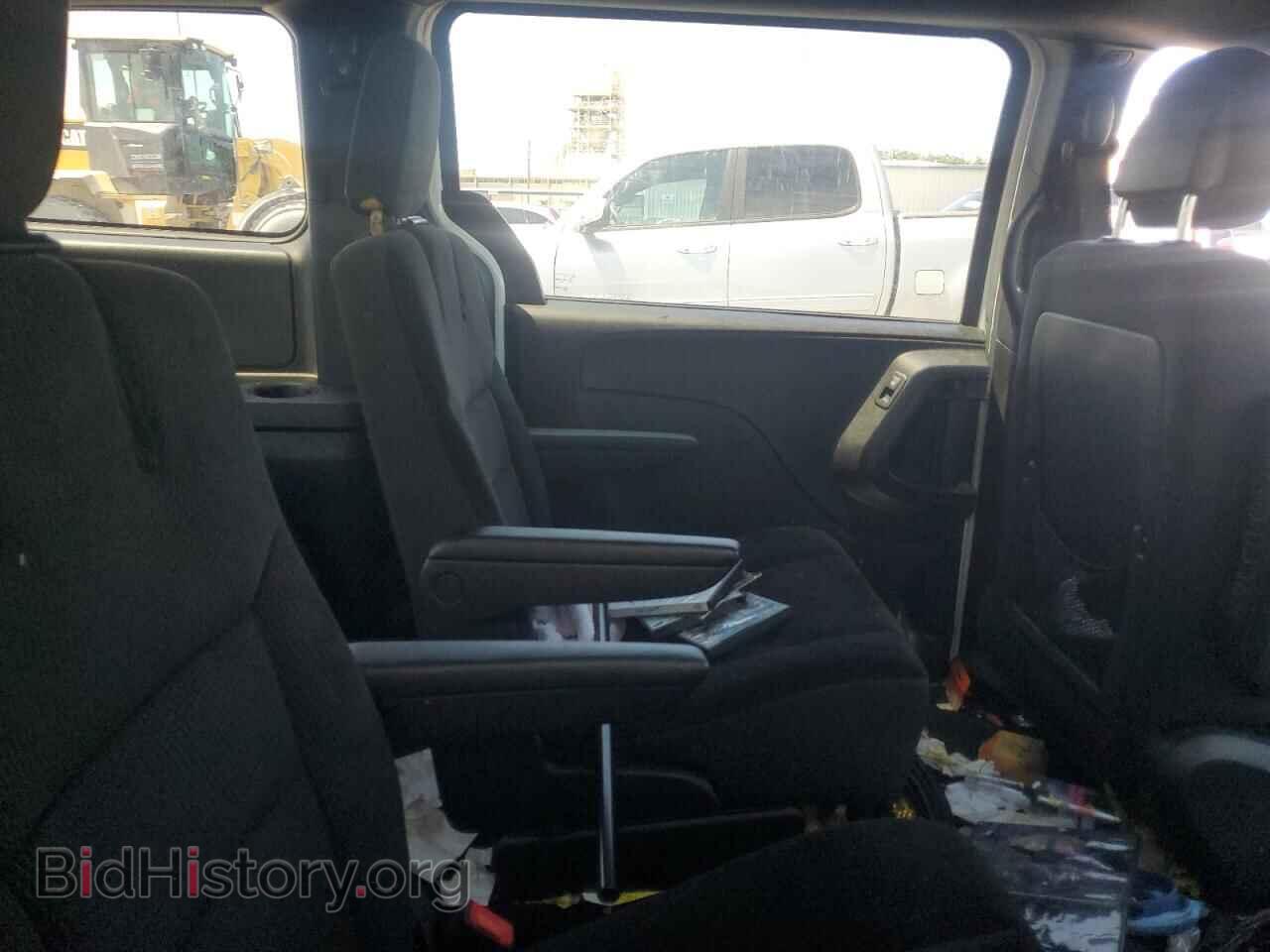 2018 DODGE CARAVAN - VIN: 2C4RDGBG2JR199025 - Photo 11