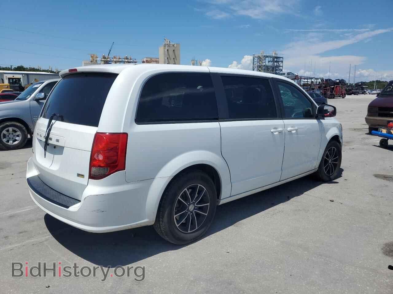 2018 DODGE CARAVAN - VIN: 2C4RDGBG2JR199025 - Photo 3