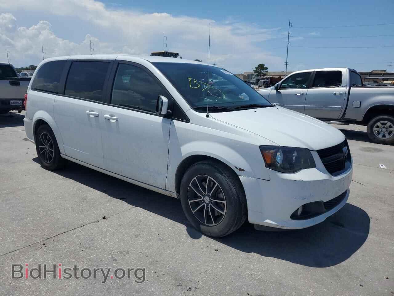 2018 DODGE CARAVAN - VIN: 2C4RDGBG2JR199025 - Photo 4