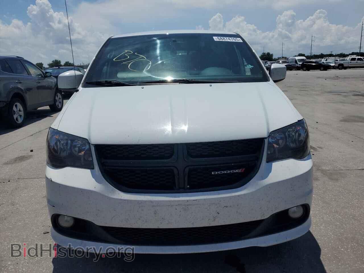 2018 DODGE CARAVAN - VIN: 2C4RDGBG2JR199025 - Photo 5