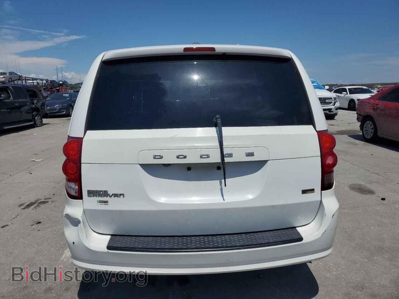 2018 DODGE CARAVAN - VIN: 2C4RDGBG2JR199025 - Photo 6