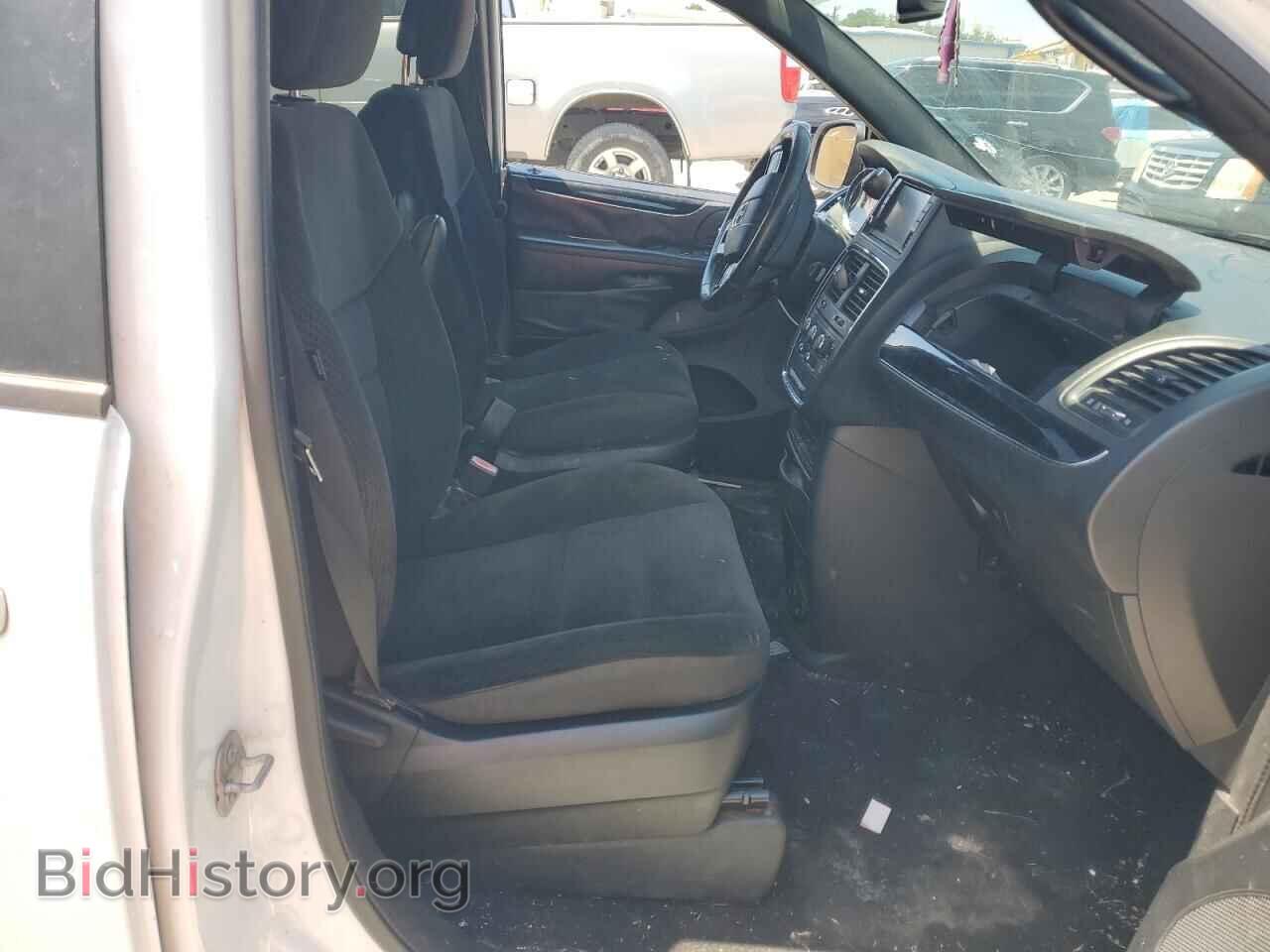 2018 DODGE CARAVAN - VIN: 2C4RDGBG2JR199025 - Photo 7