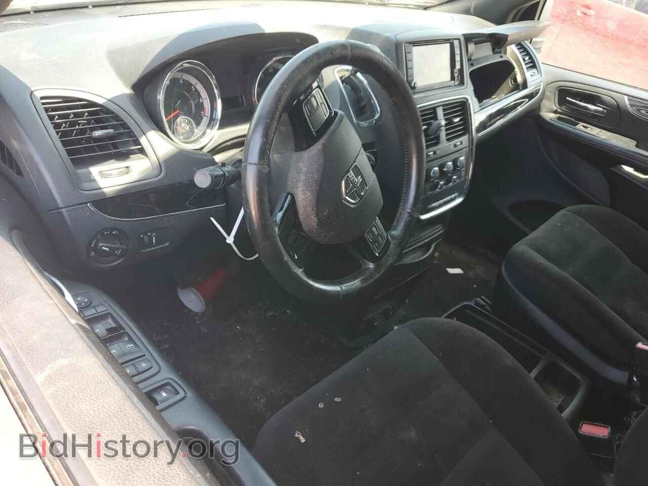 2018 DODGE CARAVAN - VIN: 2C4RDGBG2JR199025 - Photo 8
