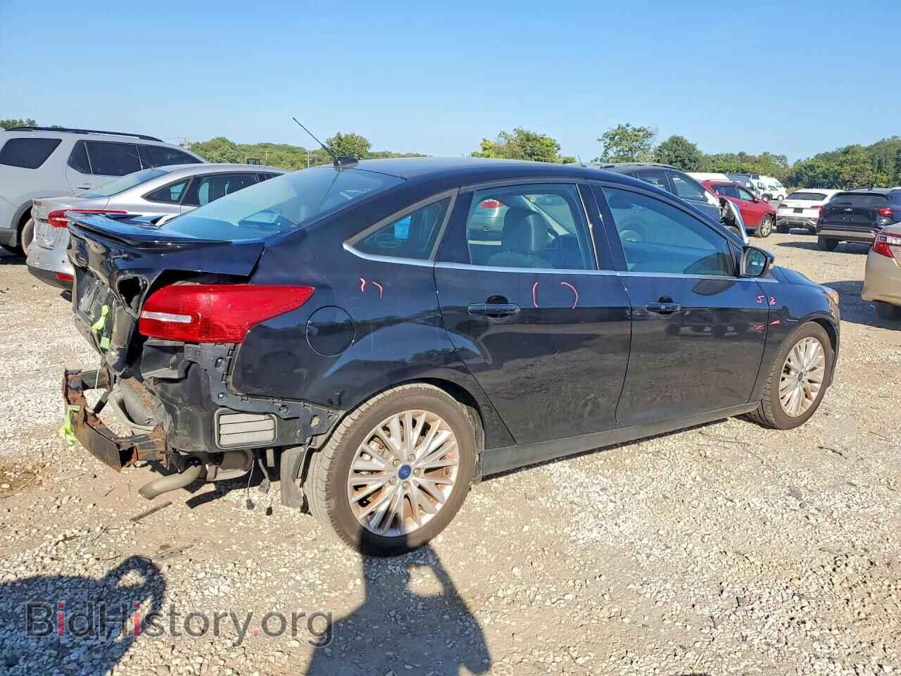 2018 FORD FOCUS - VIN: 1FADP3J2XJL256831 - Photo 3