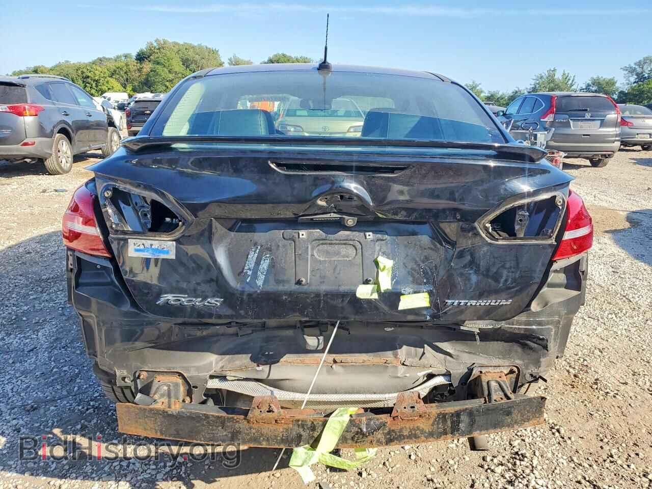 2018 FORD FOCUS - VIN: 1FADP3J2XJL256831 - Photo 6