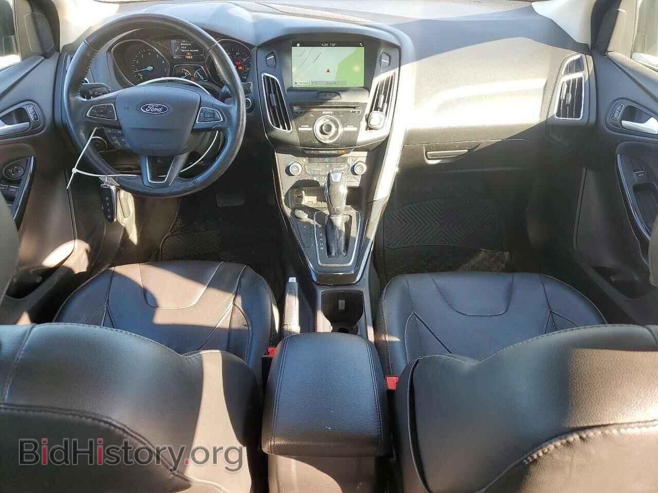 2018 FORD FOCUS - VIN: 1FADP3J2XJL256831 - Photo 8