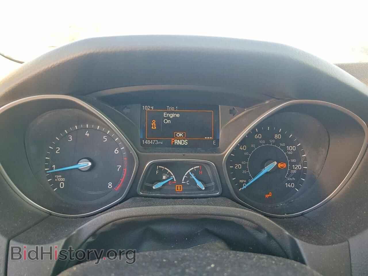 2018 FORD FOCUS - VIN: 1FADP3J2XJL256831 - Photo 9
