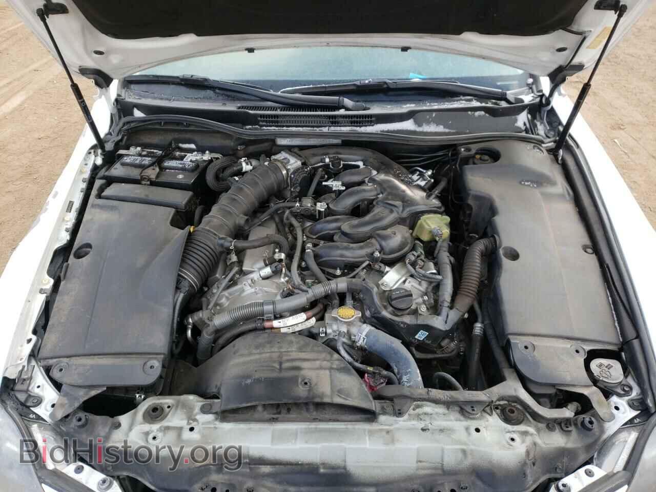 2013 LEXUS IS - VIN: JTHCF5C27D5063111 - Фото 7