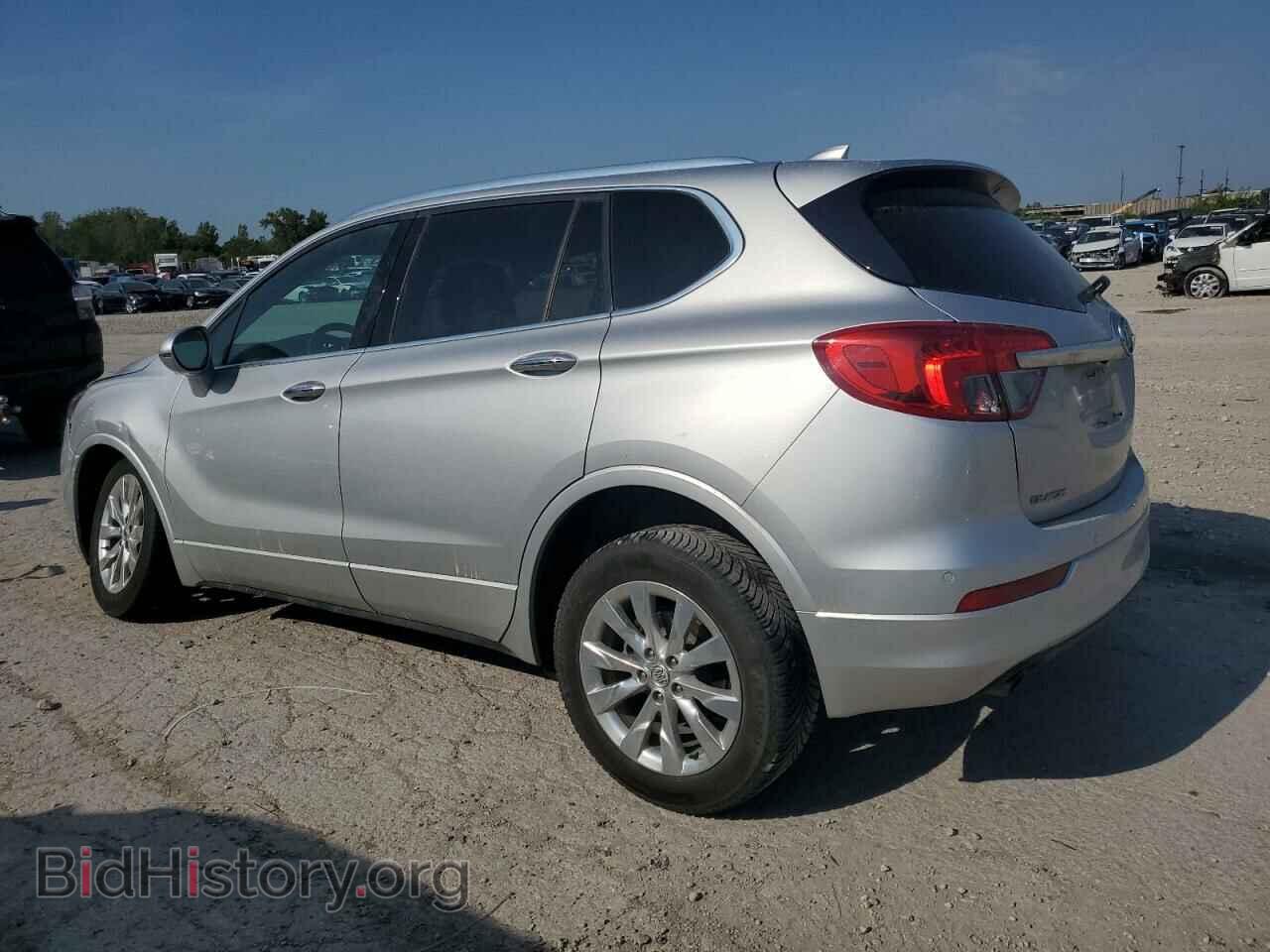 2017 BUICK ENVISION - VIN: LRBFXBSA2HD101972 - Фото 2