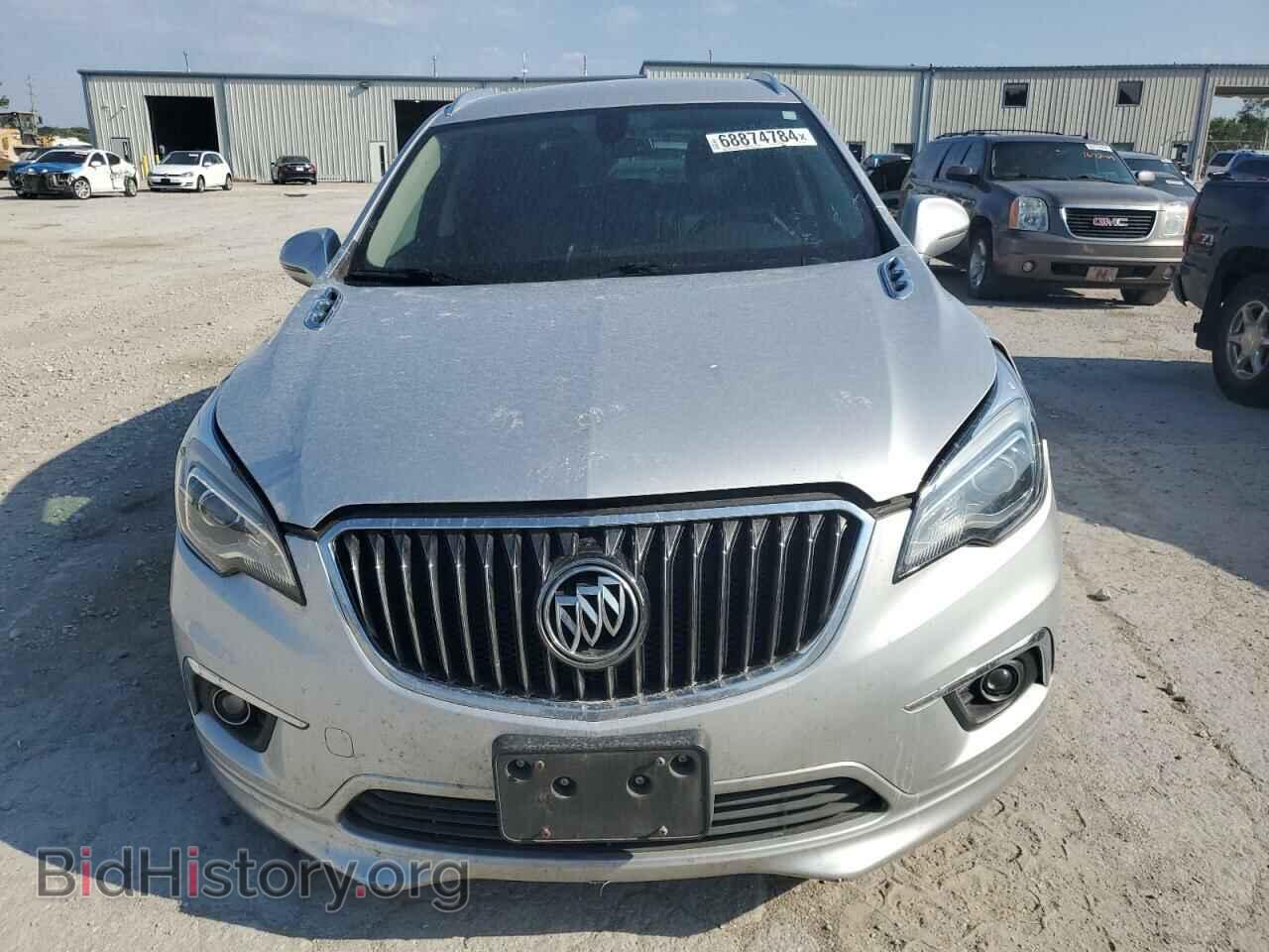 2017 BUICK ENVISION - VIN: LRBFXBSA2HD101972 - Фото 5