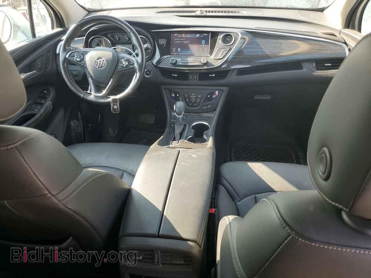 2017 BUICK ENVISION - VIN: LRBFXBSA2HD101972 - Фото 8