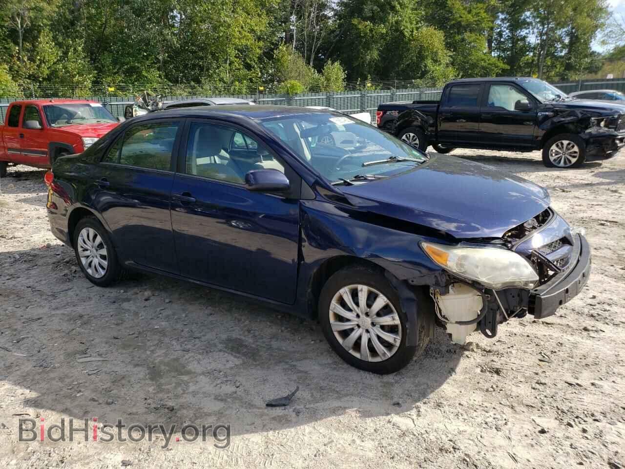 2012 TOYOTA COROLLA - VIN: 2T1BU4EE3CC870683 - Фото 4