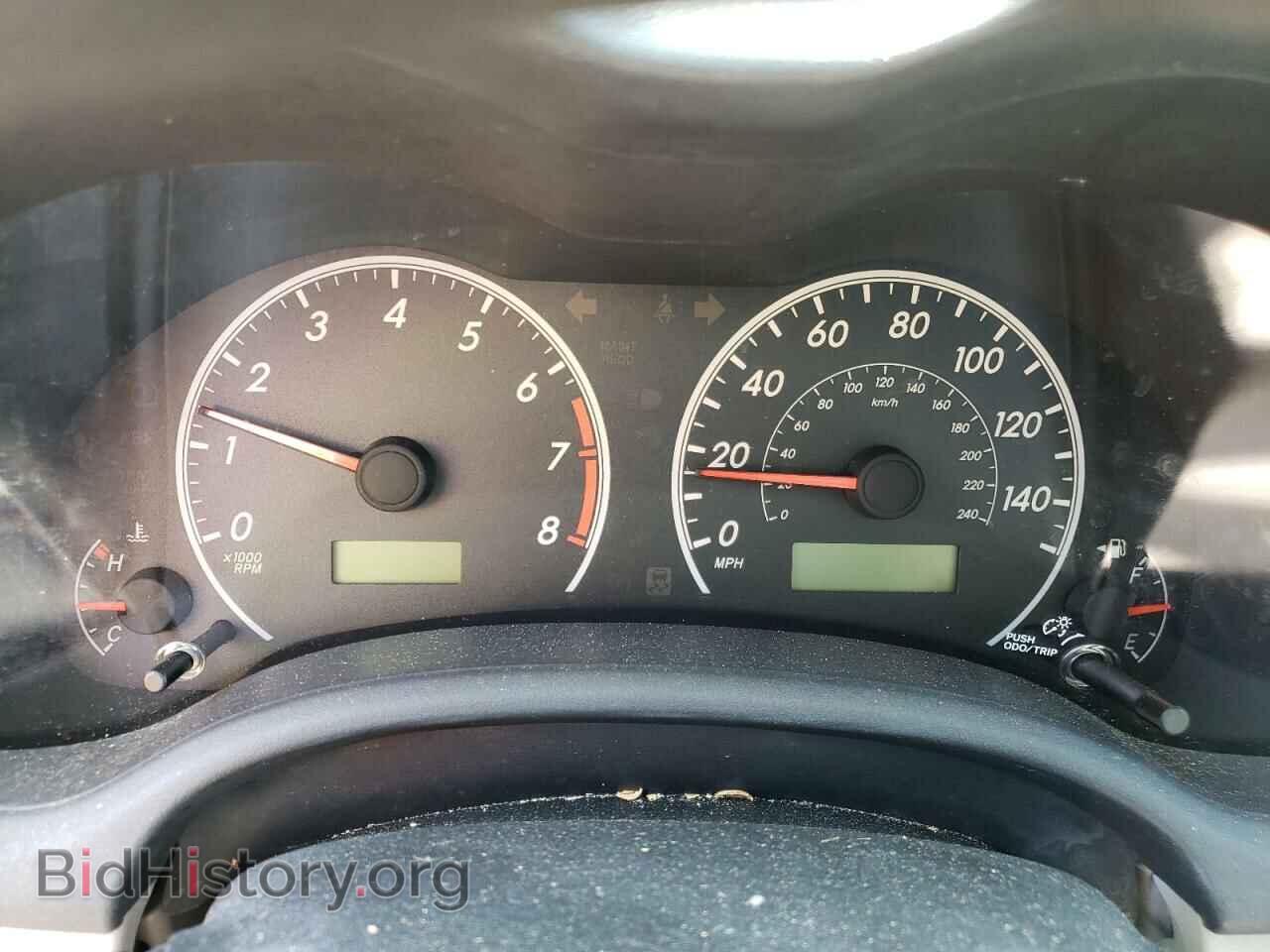 2012 TOYOTA COROLLA - VIN: 2T1BU4EE3CC870683 - Фото 9