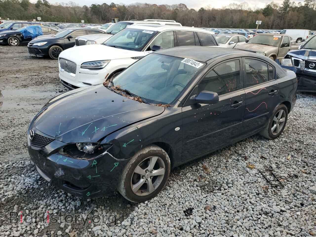 Фотография JM1BK32F161443606 - MAZDA 3 2006