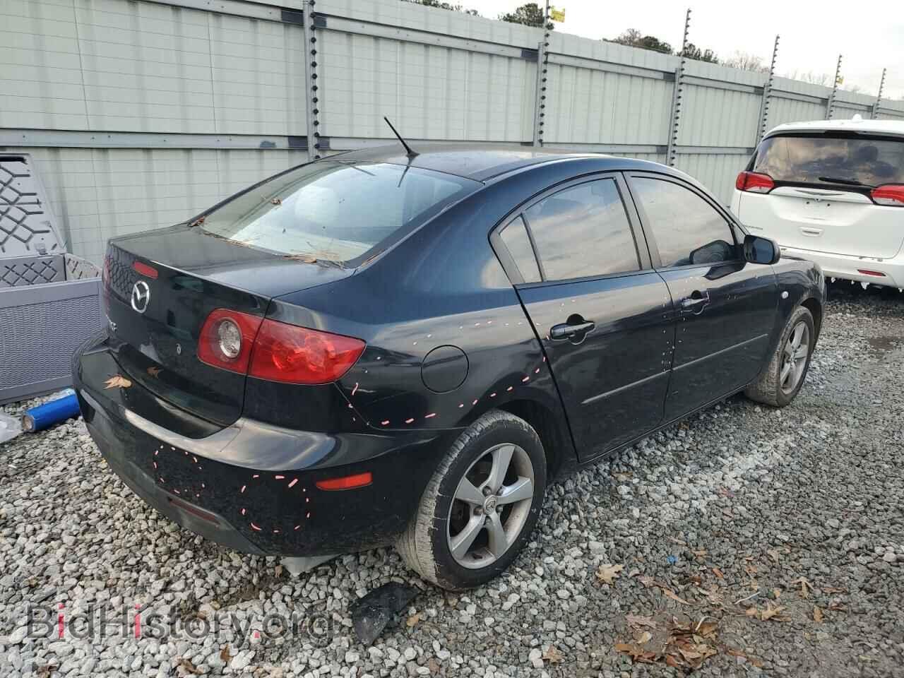 2006 MAZDA 3 - VIN: JM1BK32F161443606 - Фото 3
