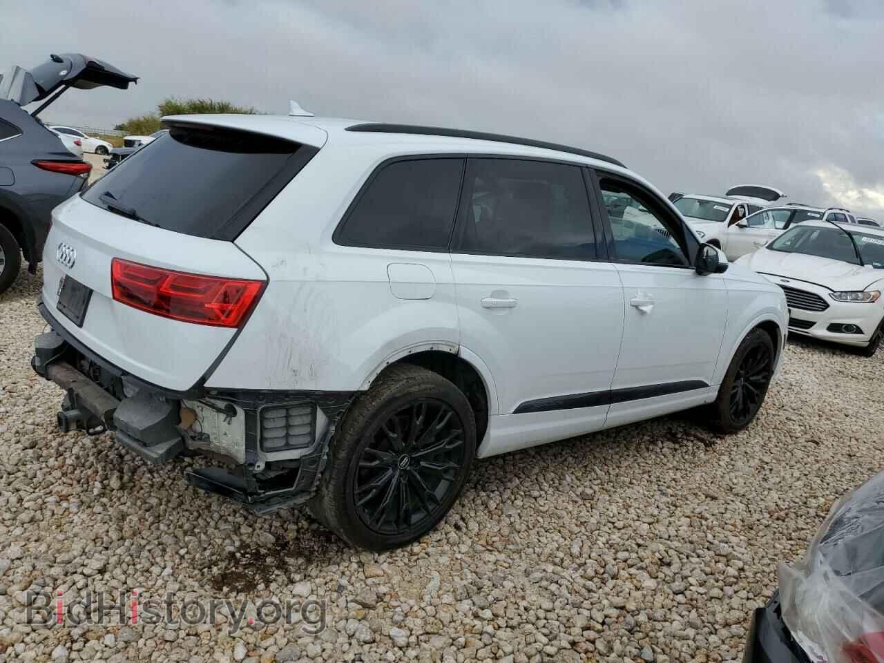 2019 AUDI Q7 - VIN: WA1VAAF70KD011857 - Фото 3
