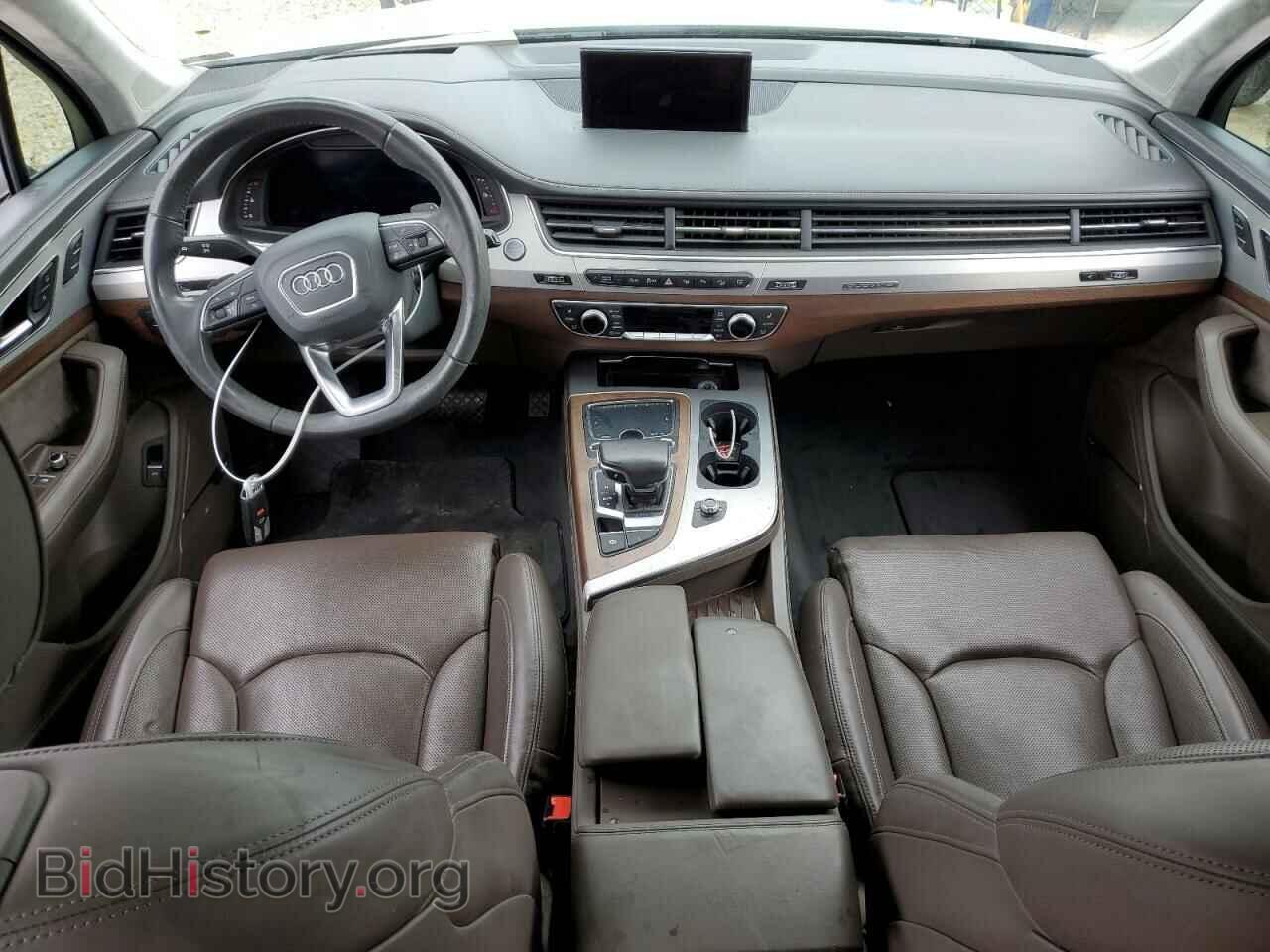 2019 AUDI Q7 - VIN: WA1VAAF70KD011857 - Фото 8