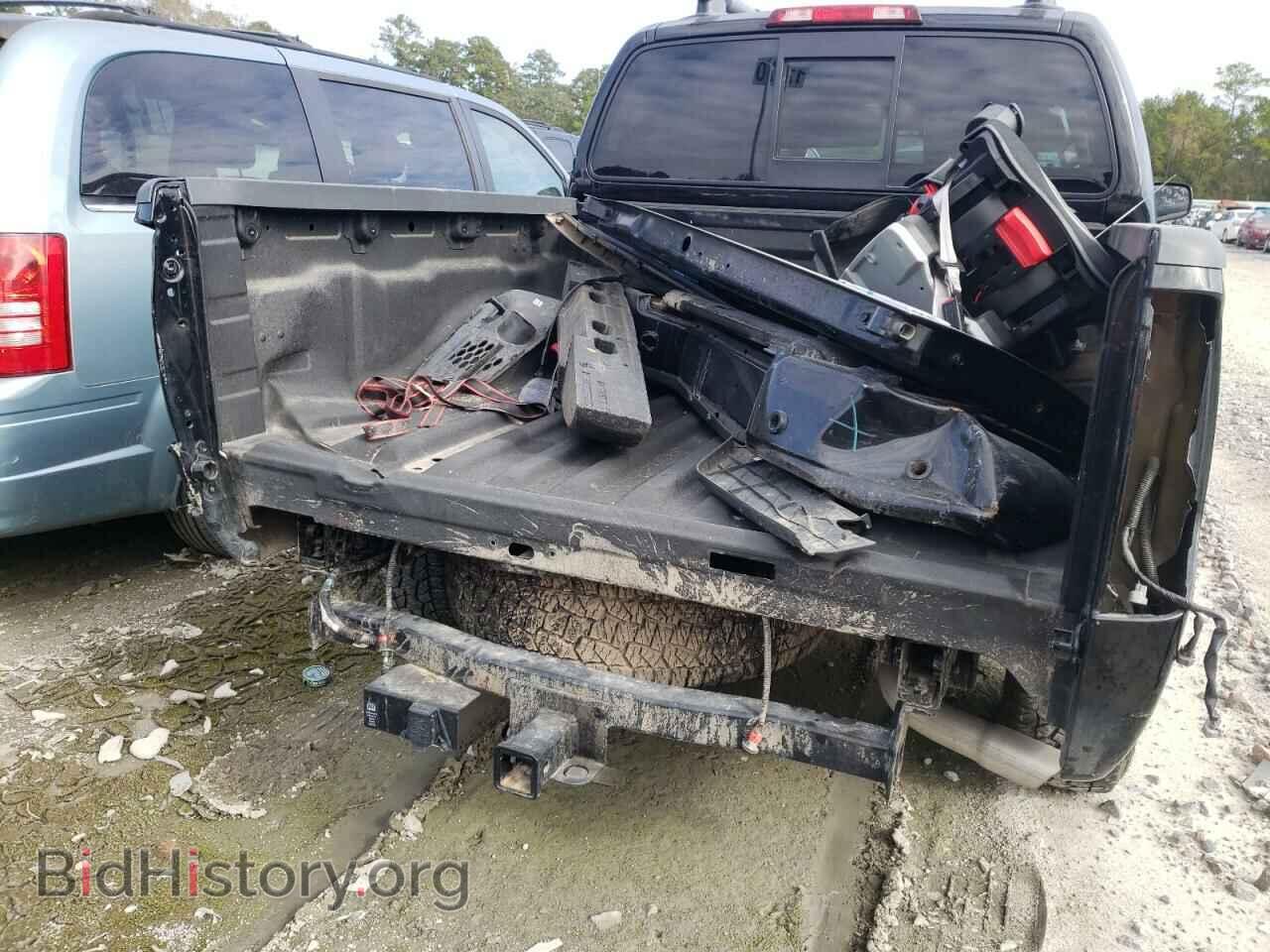 2019 NISSAN FRONTIER - VIN: 1N6DD0EV4KN742334 - Фото 9