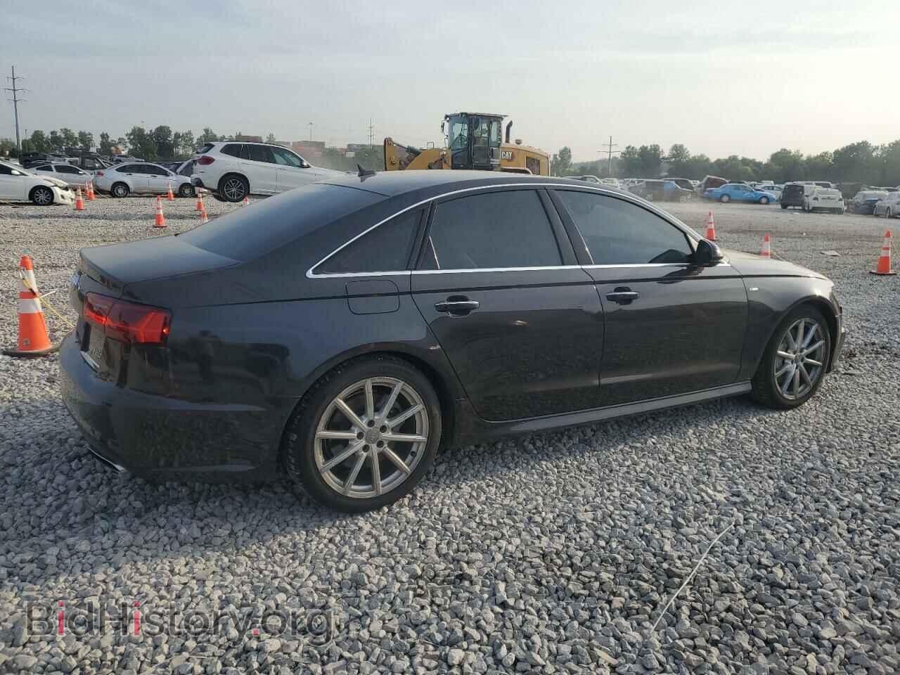 2017 AUDI A6 - VIN: WAUG8AFC3HN106260 - Фото 3